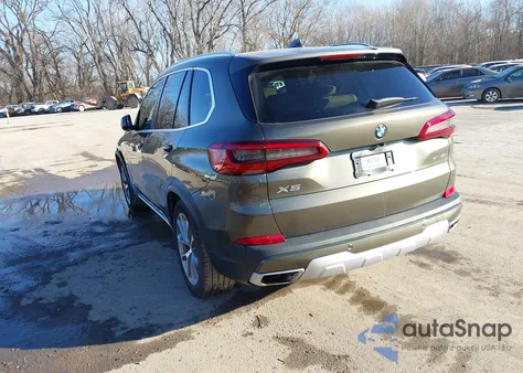 2020 BMW X5 xDrive40I z USA, uszkodzony, nr VIN 5UXCR6C09L9B59103
